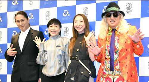 TRF「飲酒運転撲滅」を呼びかけ、DJ KOO「気持ちをひとつに」