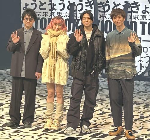 問題作！高木雄也８役、清水くるみ６役２人芝居、東京のリアルを生きる男女10の情事の見どころ