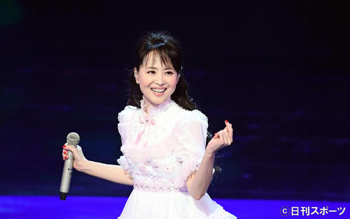 松田聖子「何があっても、どんな時も前向きに生きていかなければ」新アルバム収録曲に思い語る