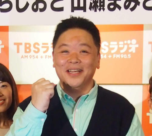 伊集院光「そんな『テレ東批評』批評でした」”放送時にまゆ毛消えてる”問題に言及