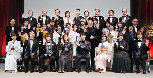 市ノ瀬加那、浦和希が主演声優、高畑充希が外国映画・ドラマ賞／第18回声優アワード受賞一覧