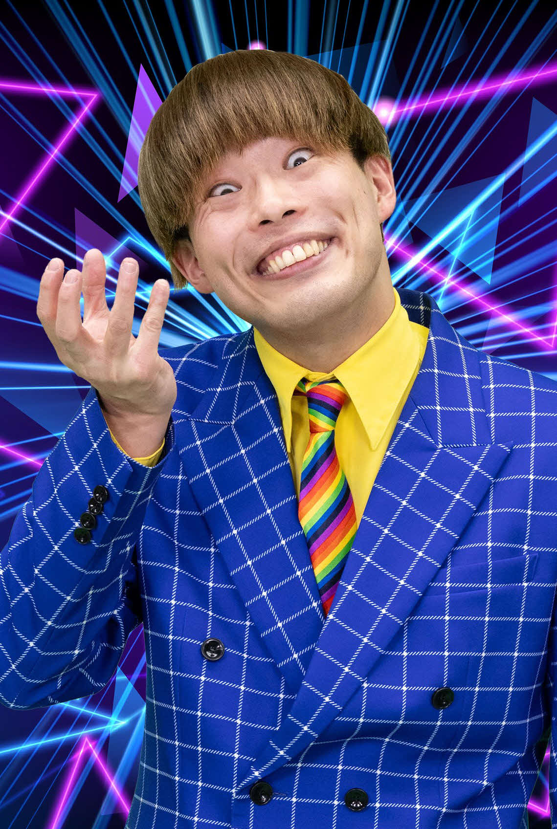 「R－1グランプリ2024」決勝に進出したサツマカワRPG(C)カンテレ