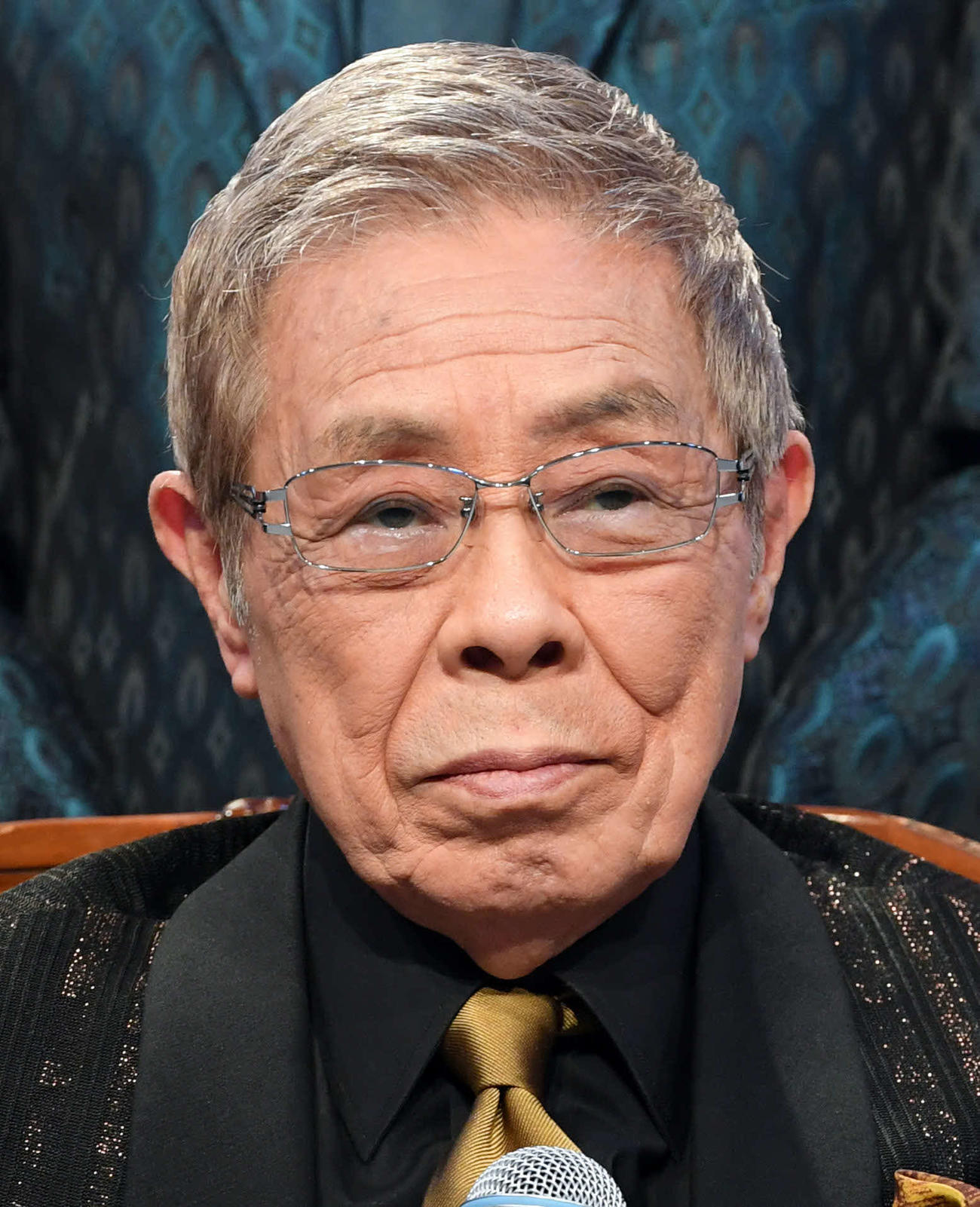 北島三郎（2023年2月撮影）