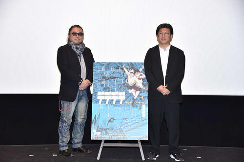 TARAKOさん、昨年５月のアニメ映画アフレコ時は元気だった「パワフルなお芝居して頂いた」