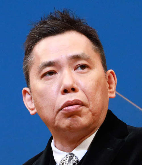 太田光、鳥山明さんしのぶ　「アラレちゃん」楽曲の作詞していた、でも「お会いしたことはない」