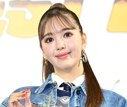 藤田ニコル、身長告白し「驚かれます」と報告「今日身長デカ！顔小さ！しか言われてない」」