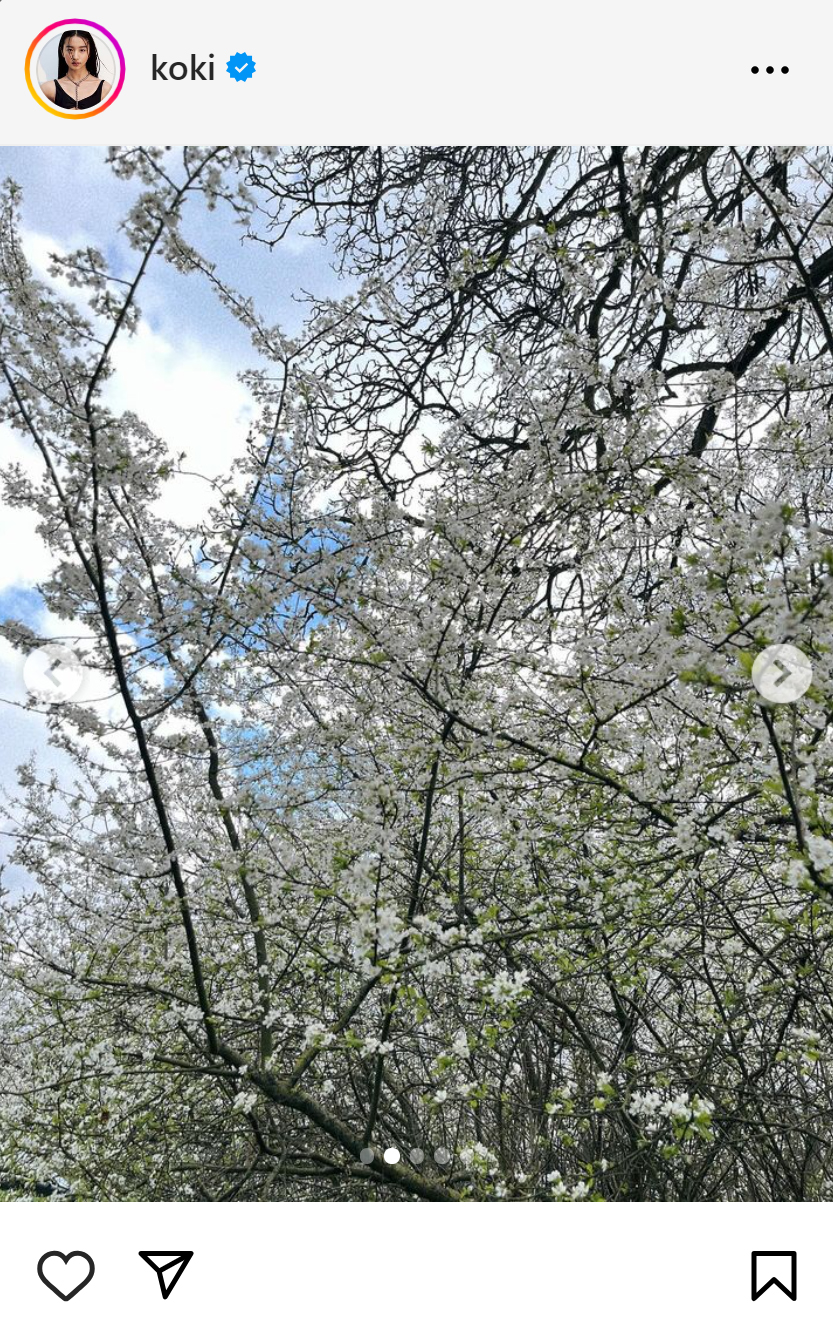 Koki,が父の木村拓哉とデニムジャケットでペアルック？絵になる後ろ姿を公開 - 芸能写真ニュース : 日刊スポーツ