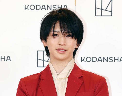 岩橋玄樹が初写真集会見で驚きの夢語る「球速を上げたい、目標は130キロ 」現在は120キロ