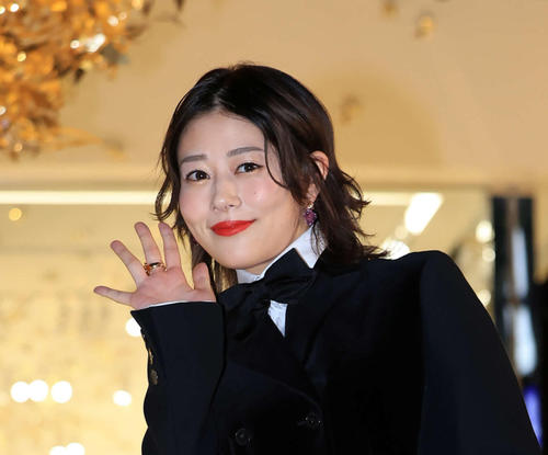 高畑充希、声優アワードで外国映画・ドラマ賞を受賞「おのぼりさん状態だった、、、笑」