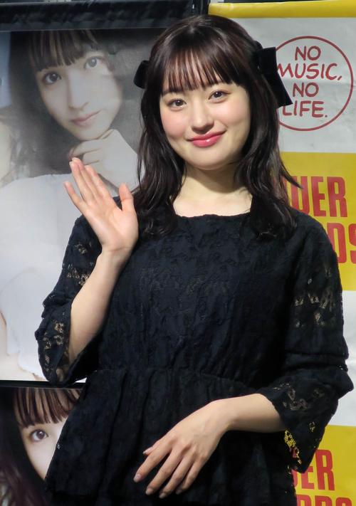 武藤彩未「最初で最後の気持ちで本気を込めた」初写真集発売　ソロデビュー10周年を記念