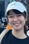 磯貝初奈「わっしーと談笑するのが癒しの時間」鷲尾千尋アナ撮影"満面の笑み"に「最高の笑顔」