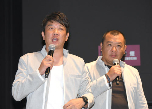 TKO木下隆行ペットボトル騒動「みそぎ終わりました」も「本人から言わない」と鬼ツッコミ被弾