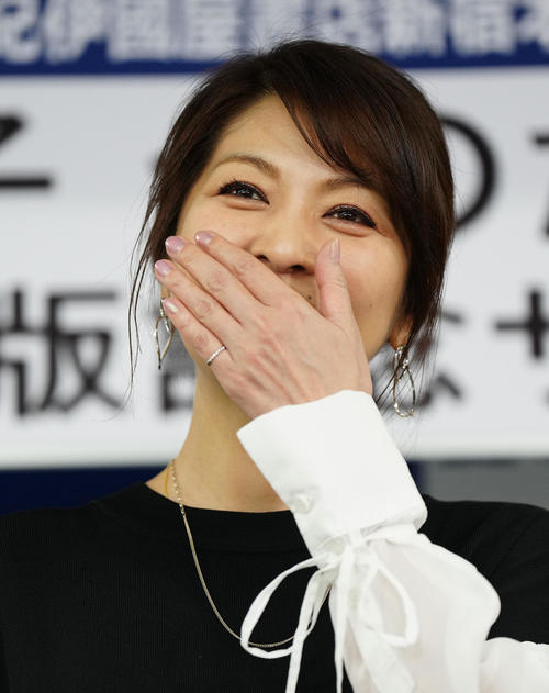 飯島直子、著書は発売ギリギリまで内容を検討「本当に出せないと思った」出版の経緯語る