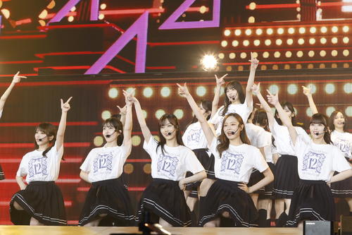 乃木坂46 12周年ライブ4日間奏で続けた123曲 毎日違うセットリスト