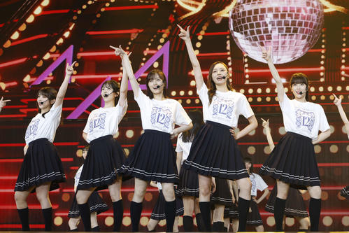 乃木坂46井上和の謙虚な願い「今を誇れるように」全メンバー入れ替わっても熱狂生む／記者の目