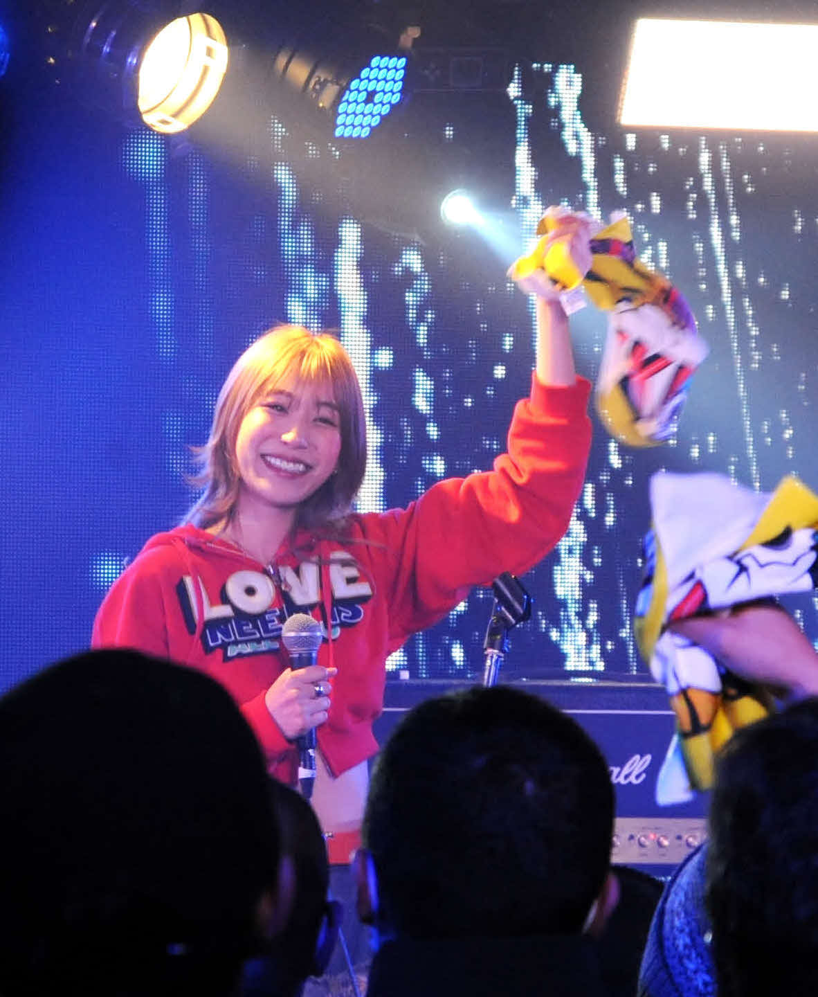 「OTOASOBI vol．1」に出演した砂月凜々香