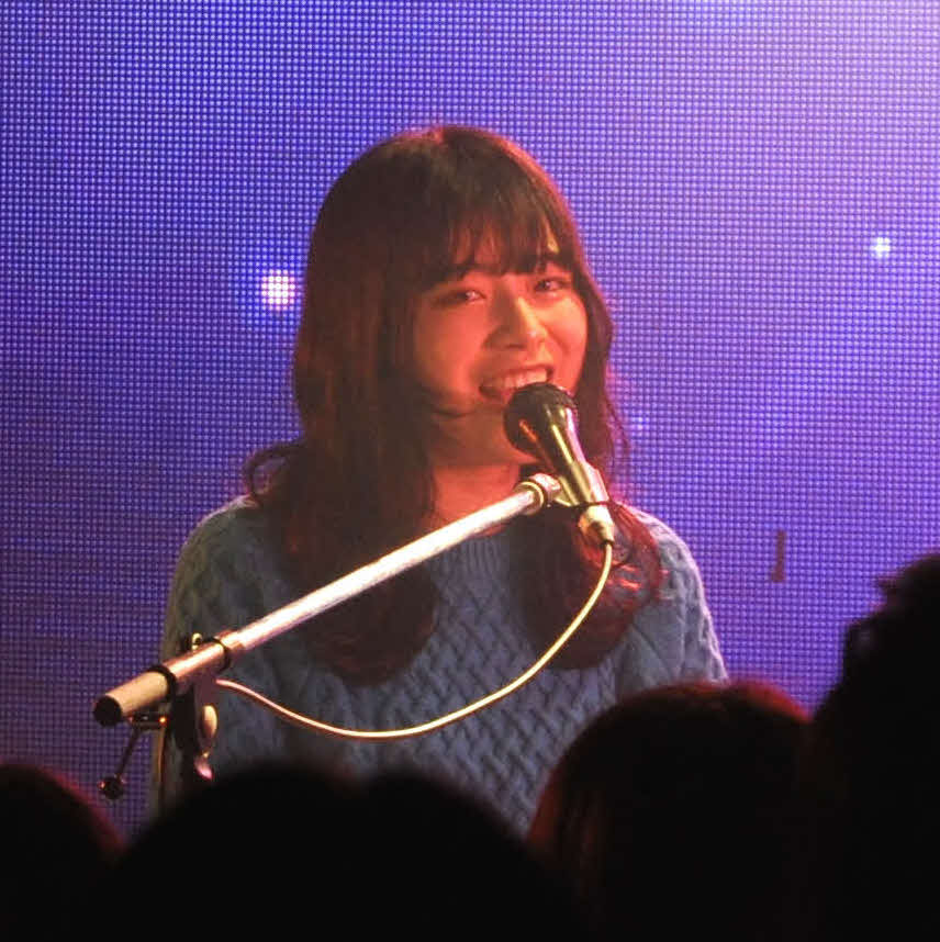 「OTOASOBI vol．1」に出演した、かわにしなつき