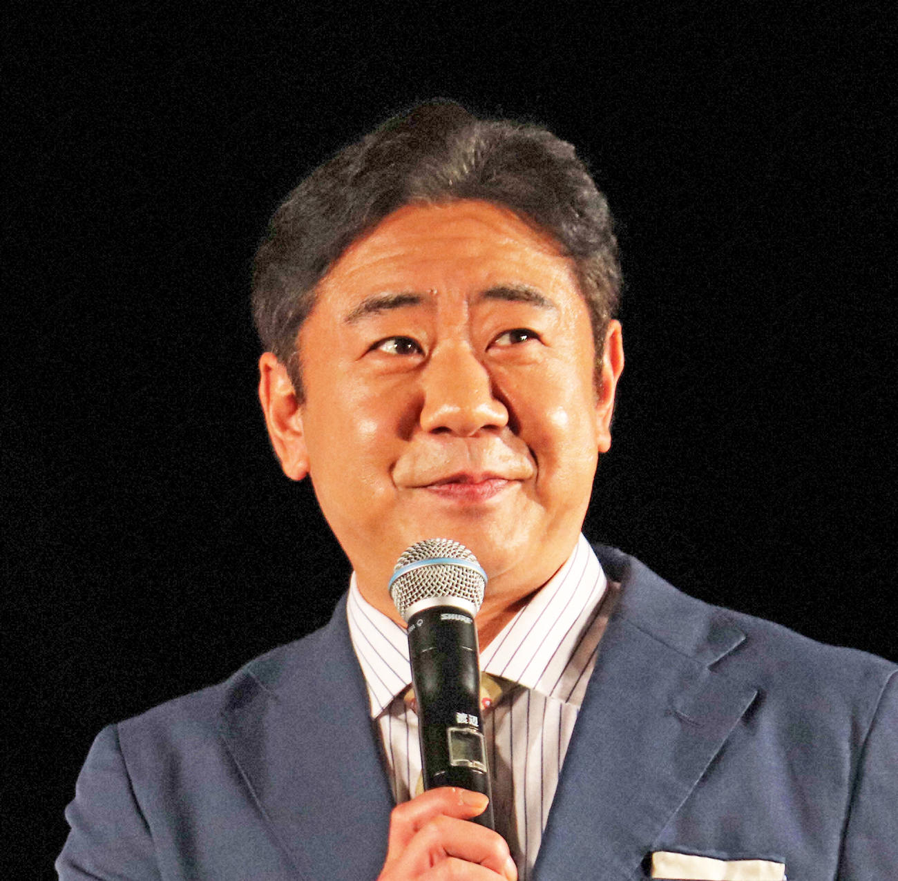 錦鯉の渡辺隆（2022年撮影）