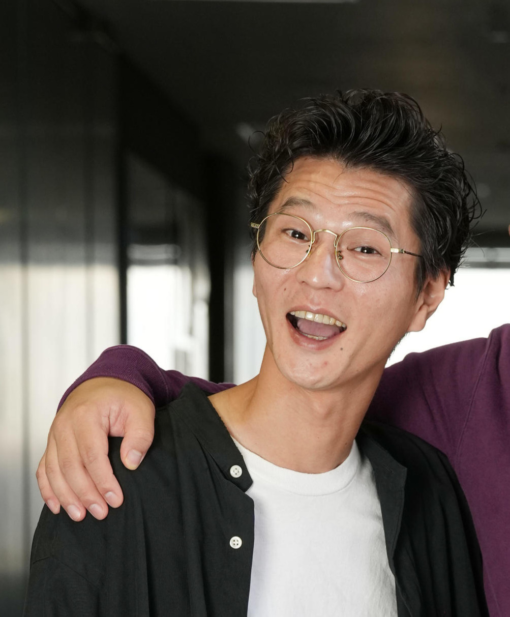 モグライダー芝大輔（2023年11月撮影）