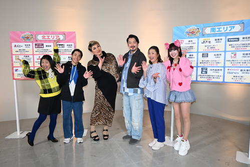 小田井涼平が沢松奈生子の“勝負師トーク”にタジタジ　テレビ大阪特番ロケ　