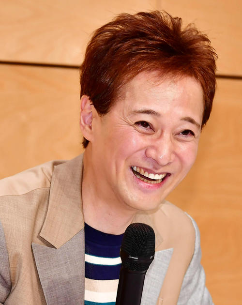 中居正広がKinKi Kidsのスゴさを二刀流大谷翔平に例えて表現「前にも後ろにもいない」