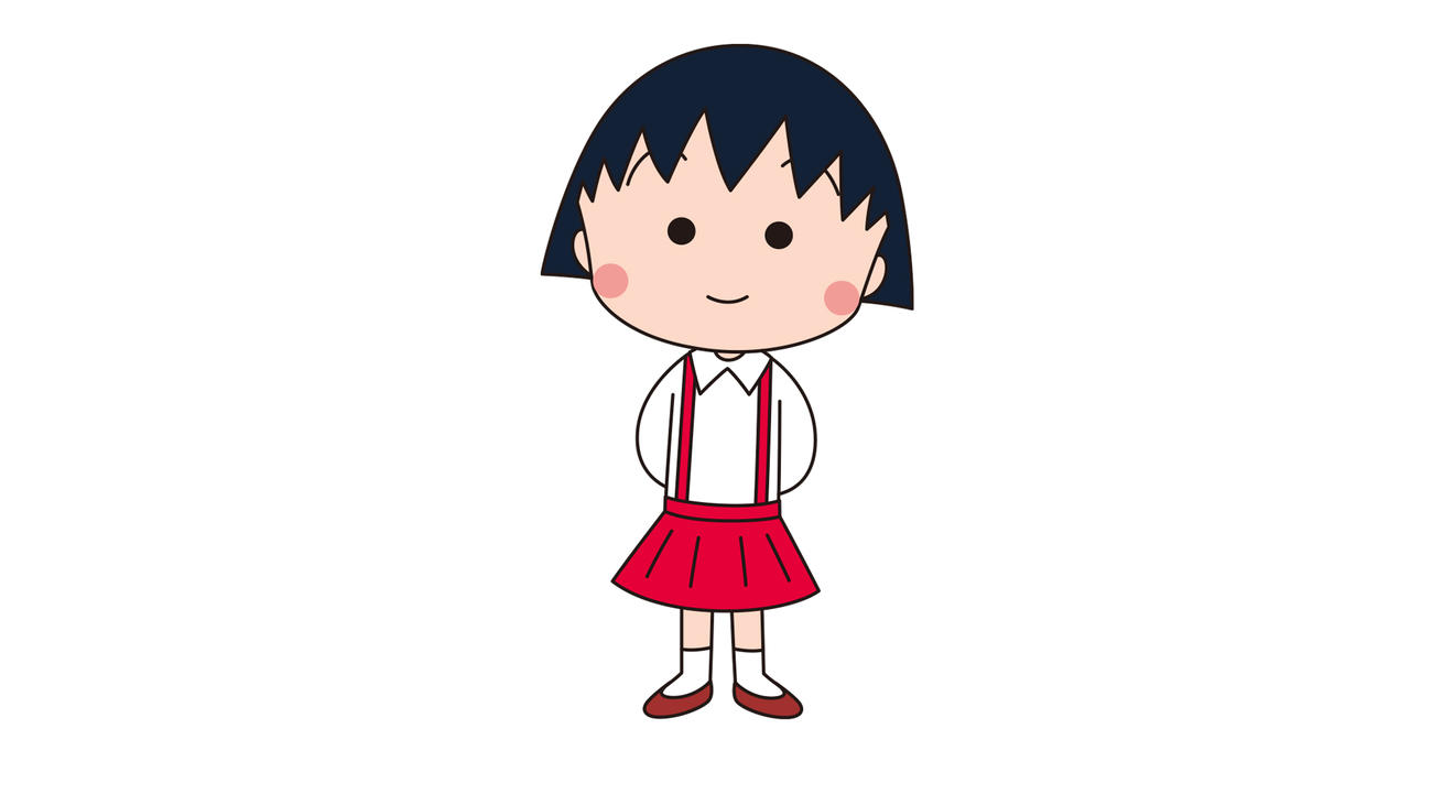 亡くなったTARAKOさんが声優を務めた「ちびまる子ちゃん」（C）さくらプロダクション／日本アニメーション