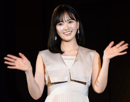 元HKT48兒玉遥、卒業の田中美久へエール送る「みくりんがこんな立派なお姉さんになって」