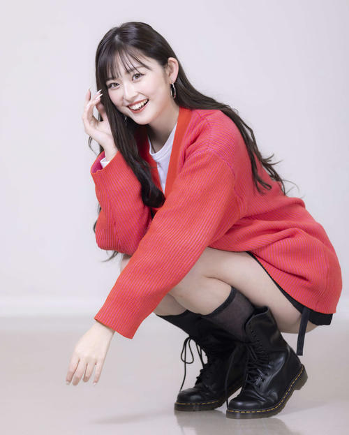 ゆうちゃみ　本格演技に初挑戦「ガチの女優やん！」「こんなに文字をいっぱい見たのは久々」