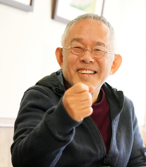 鈴木敏夫Ｐ、２度目のオスカー「お金を出せば何個も注文できる。さっき３個注文」その意図は？