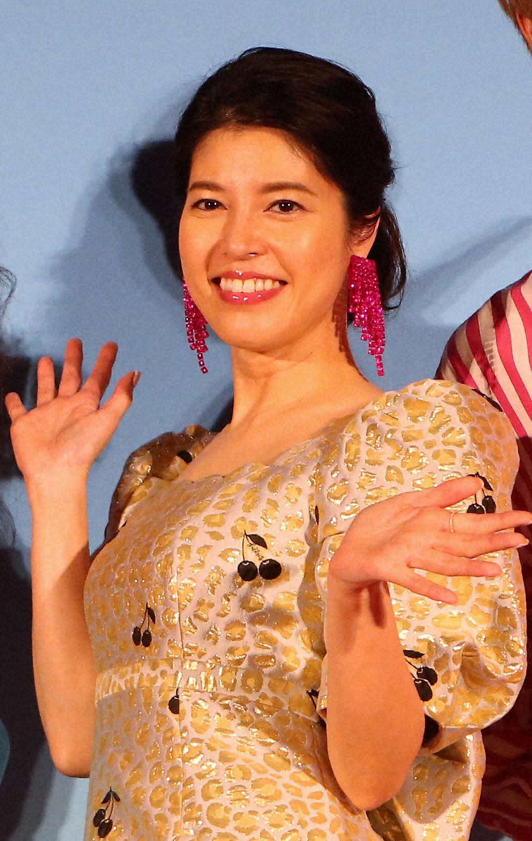神田愛花（2023年8月撮影）