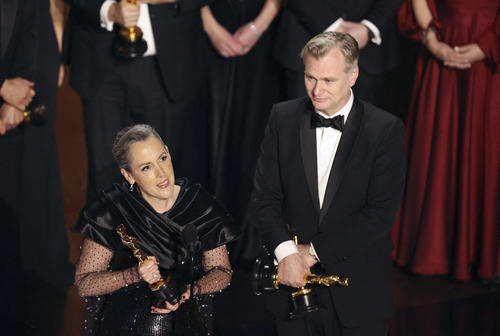 クリストファー・ノーラン監督「オッペンハイマー」作品、主演男優、助演男優などオスカー７冠　