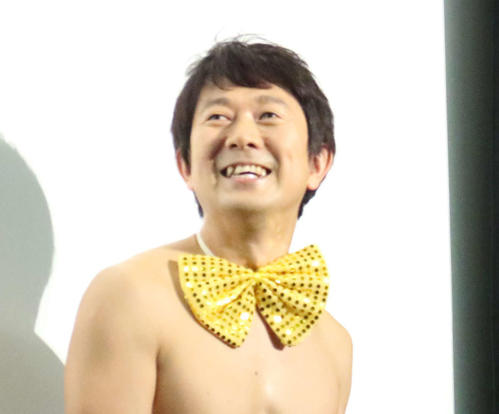 かぶり裸芸…アキラ100％「ワァオ！ジョン・シナ！」アカデミー賞授賞式での衝撃シーンに反応