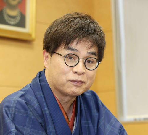 立川志らく「当然」自民セクシーダンサー懇親会企画した和歌山県議の離党に「最初から謝れば」