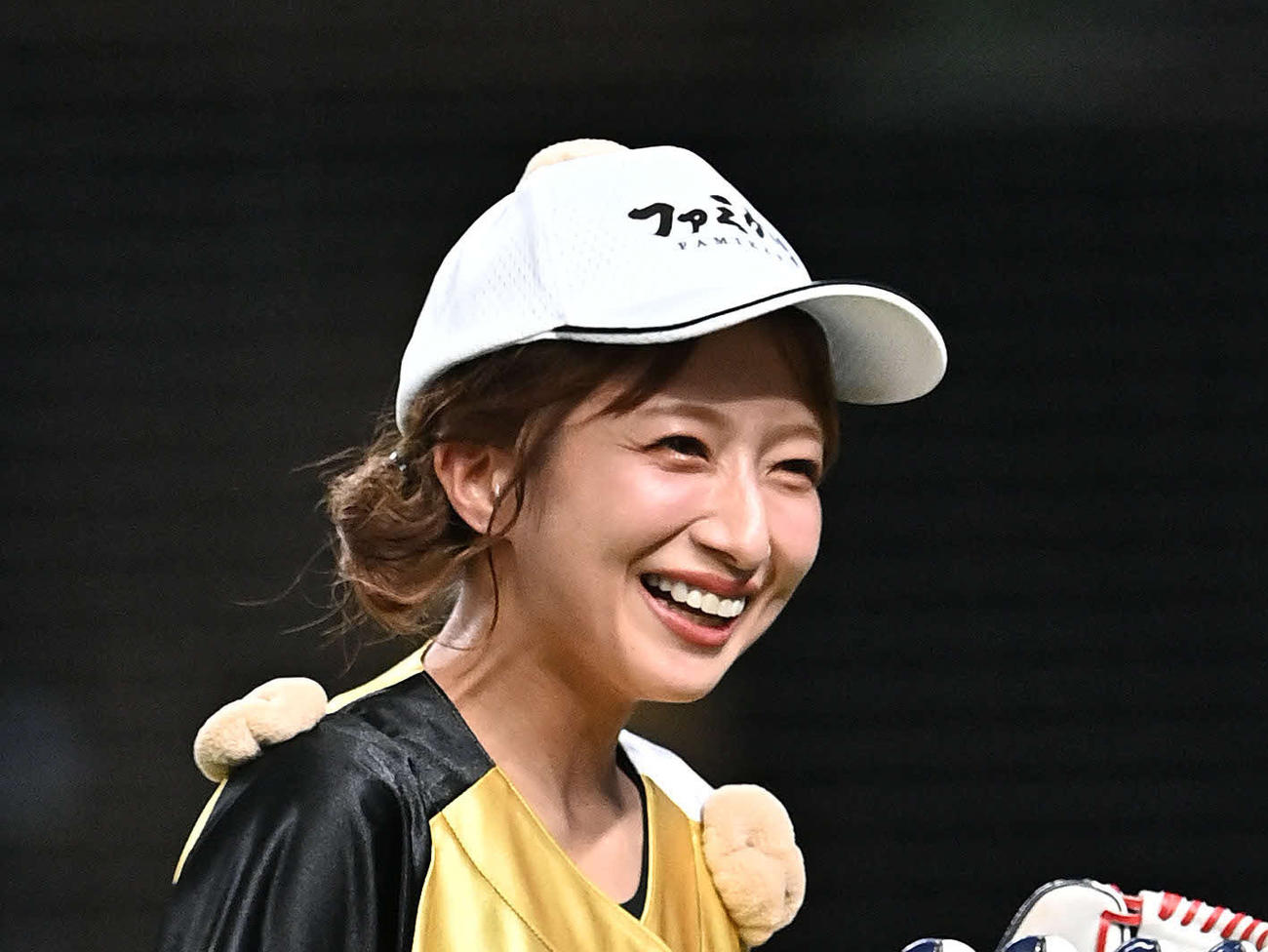 辻希美（2023年7月撮影）