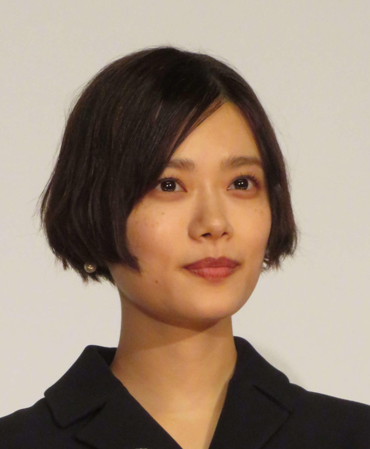 杉咲花（2023年12月撮影）