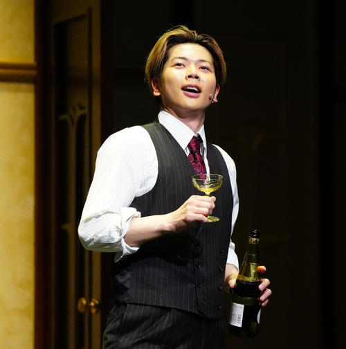 NEWS増田貴久は戸田恵子のお手製弁当で育つ？「うちの母親がヤキモチを焼くようになって…」