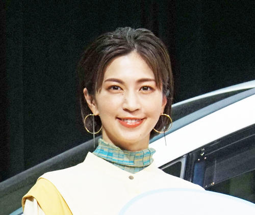 安田美沙子、名古屋シティハーフマラソン完走！タイムに笑顔「楽しかった！まだまだいける！！」