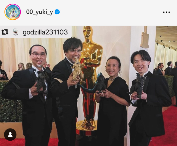 山田裕貴のインスタグラムから