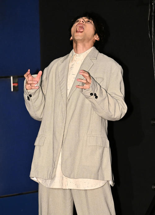 山田裕貴、ゴジラ