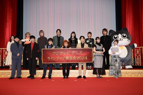 「ねこに転生したおじさん」アニメ化決定　10月から「ぽかぽか」内で放送　作品ラインアップ公開