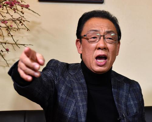 梅沢富美男、過激ダンスショー問題で参加議員に「覚えてない？大した頭でよく政治家になれたな」