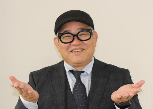 兵動大樹　寺島進、岡田圭右との異色スリーショット公開「３人でロケ行かしてもらいました！」
