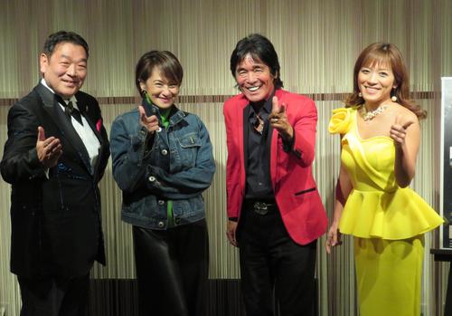 松崎しげる　音楽家の服部克久さん、前田憲男さんと仕事ができたことが宝物　５・５ジャズフェス
