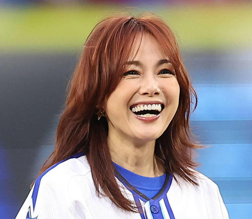 相川七瀬、ジェジュンとの２ショットにファン歓喜「デュエット見てみたい」「夢みたい」