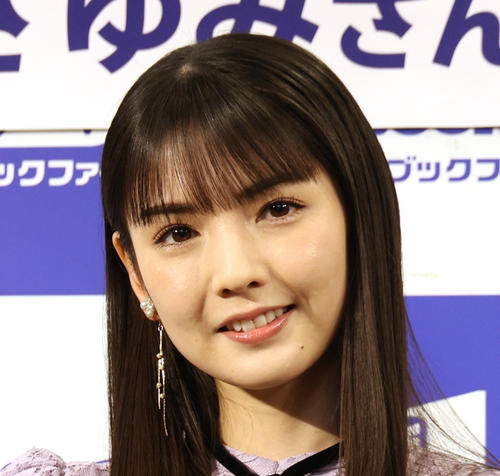 道重さゆみ「全力で楽しむぞーーー！」アイドルショット披露「お人形さんみたい」の声殺到