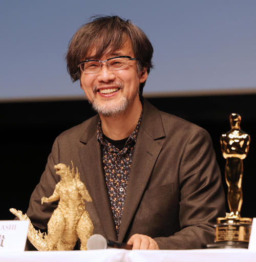 山崎貴監督、凱旋帰国「視覚効果賞はオスカーの中でも聖域中の聖域」アカデミー賞受賞の意義を強調