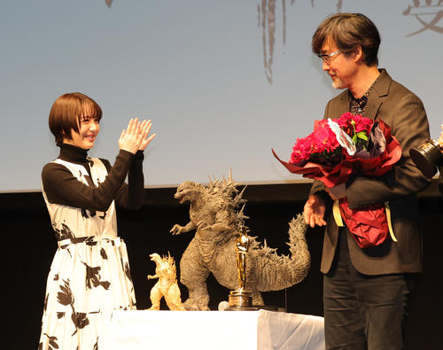 山崎貴監督オスカー獲得も「戦えるとは思えない」「面白ビデオ…何とかしようとしたカットが琴線に」