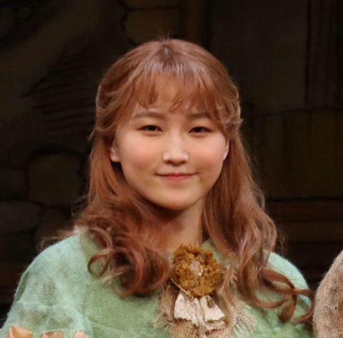元モー娘。鞘師里保　３月13日最終回「推し召し」主題歌フルバージョン解禁を告知ショット披露