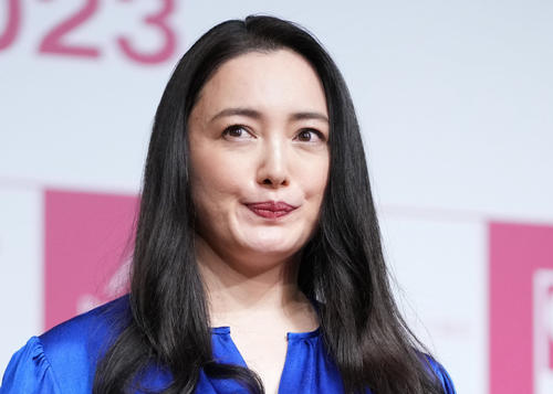 仲間由紀恵のハマリ役「ごくせん」主人公ヤンクミ、最初は「ツラかったしキツかった」理由