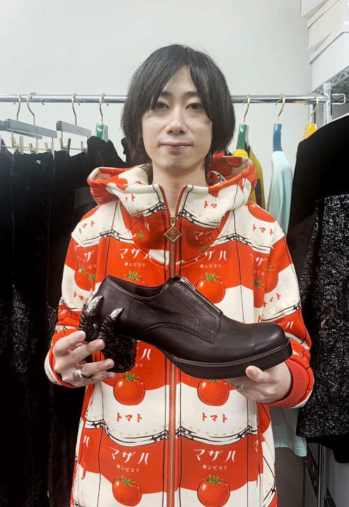 ha za ma スタジャンとジャケットの二重奏 はざま hazama hazama 